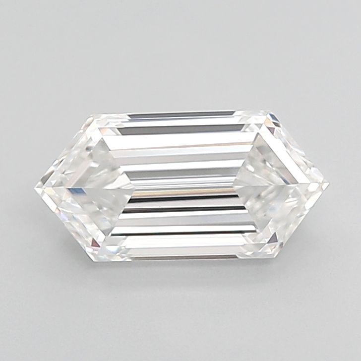 2.07 ct lab-grown Hexagonal Diamond