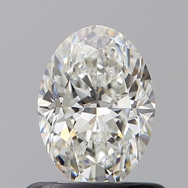 0.63 ct Oval diamond