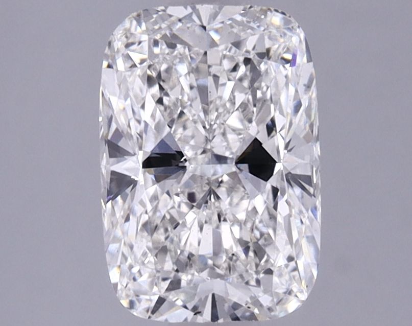 1.57 ct Cushion Brilliant diamond