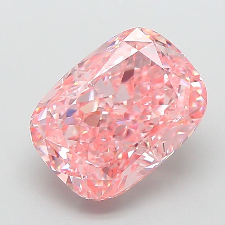3.09 ct Cushion Modified diamond
