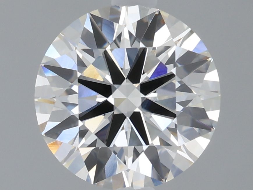 1.57 ct Round diamond
