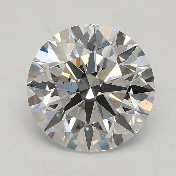 1.08 ct. round Lab Grown Diamond front image