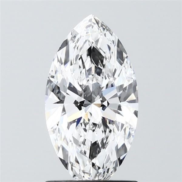 1.35 ct. marquise Lab Grown Diamond front image