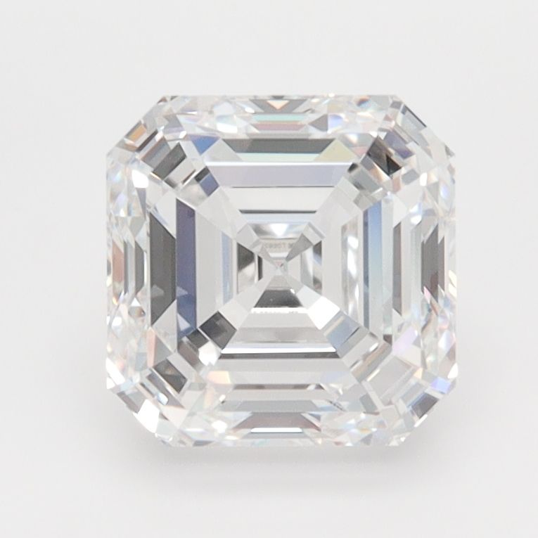2.03 ct. asscher Lab Grown Diamond front image