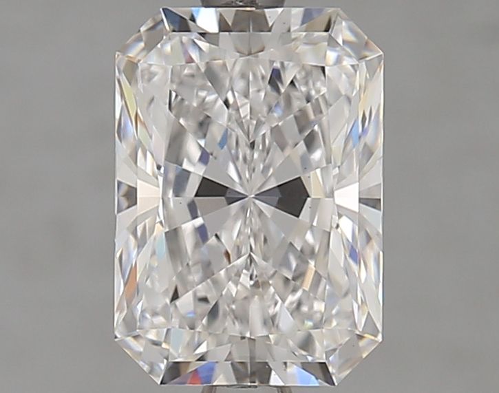 2.07 ct. radiant Lab Grown Diamond front image