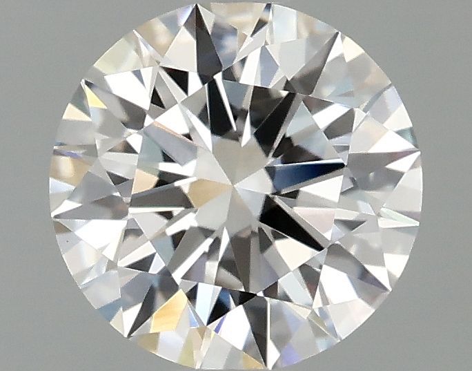1.03 ct. round Lab Grown Diamond front image