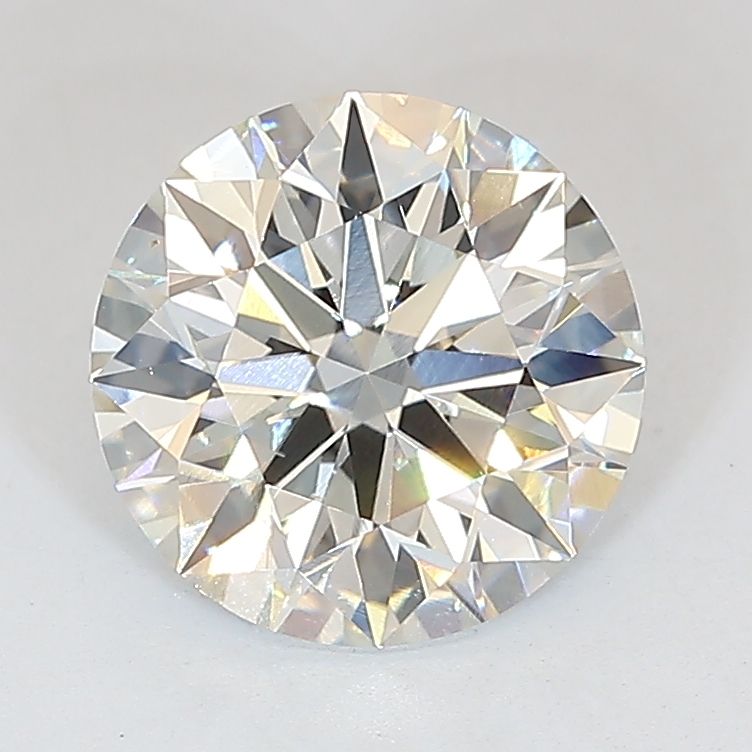 2.01 ct. round Lab Grown Diamond front image