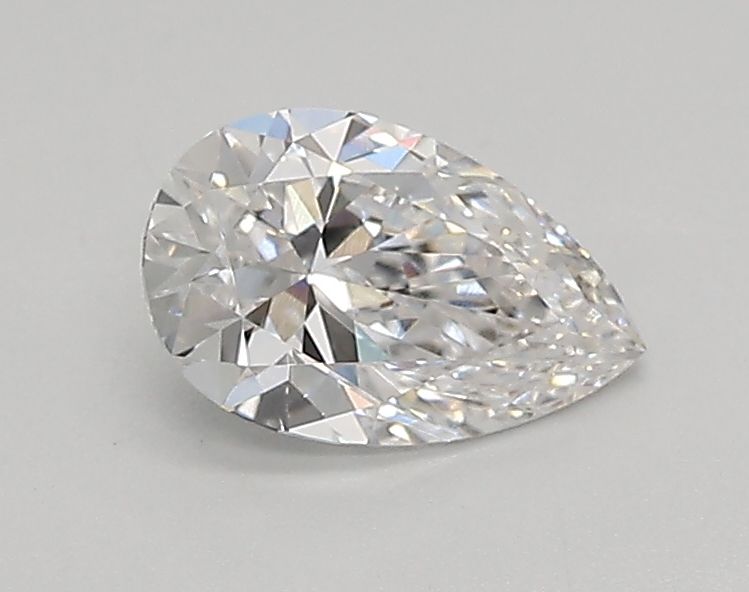 0.56 ct lab-grown Pear Diamond