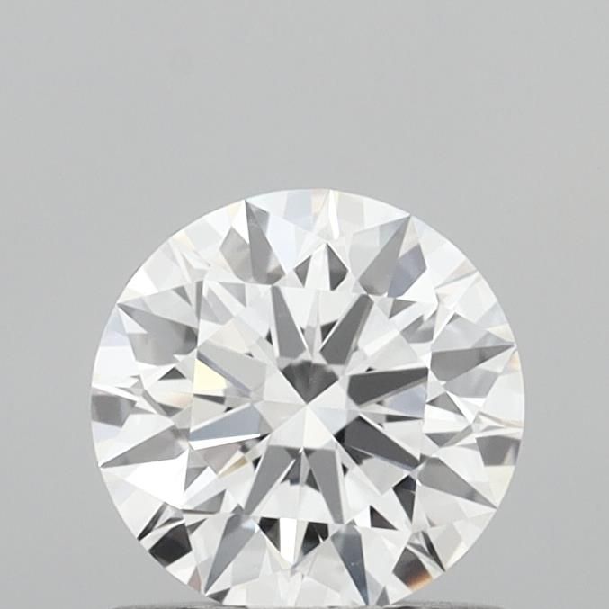 0.75 ct. round Lab Grown Diamond front image