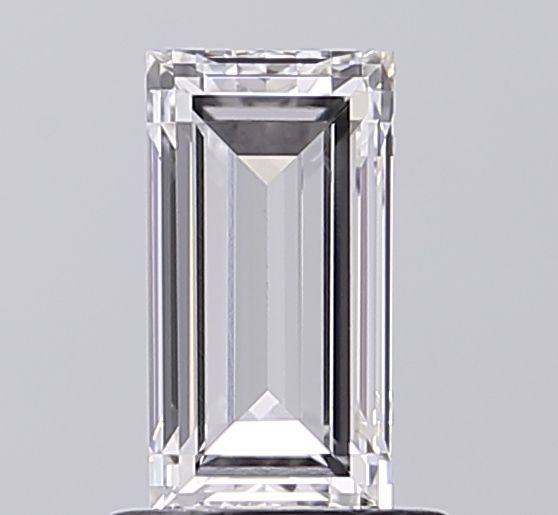 1.03 ct lab-grown Baguette Diamond