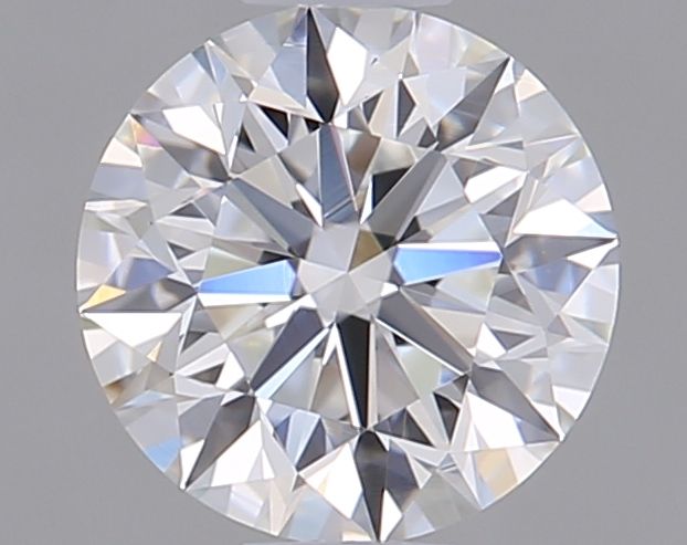 0.51 ct Round diamond