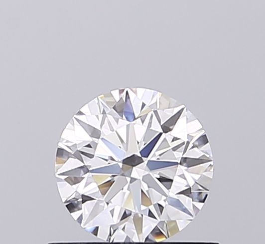 0.62 ct. round Lab Grown Diamond front image