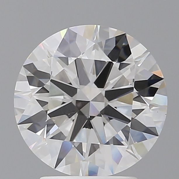 3.04 ct. round Lab Grown Diamond front image
