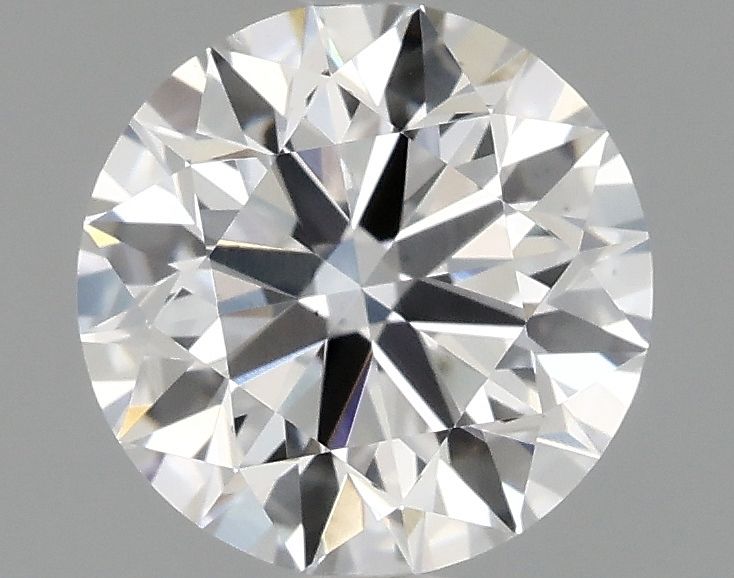 1.17 ct. round Lab Grown Diamond front image
