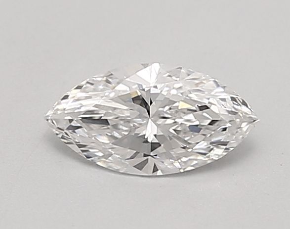 0.62 ct. marquise Lab Grown Diamond front image