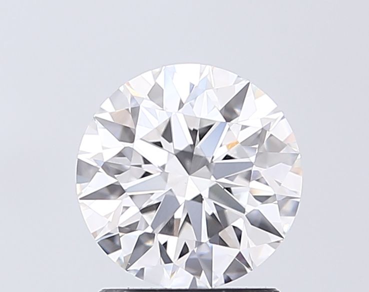 1.50 ct. princess Lab Grown Diamond front image