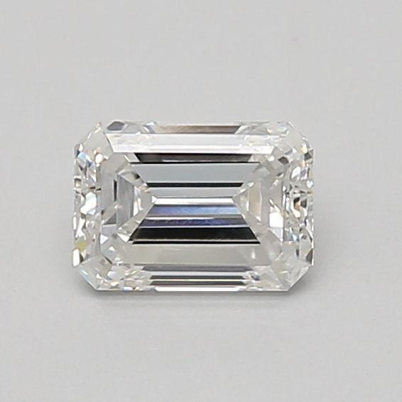 0.71 ct. emerald Lab Grown Diamond front image