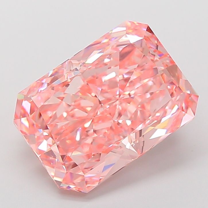 10.07 ct. radiant Lab Grown Diamond front image
