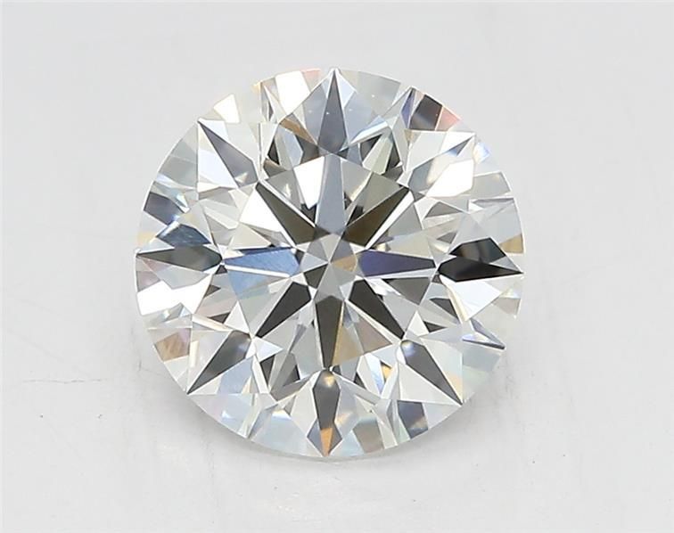 1.48 ct Round diamond
