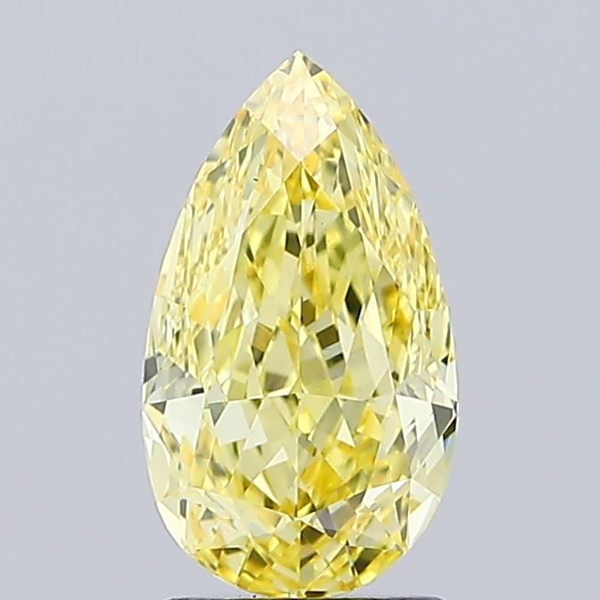 2.02 ct Pear diamond