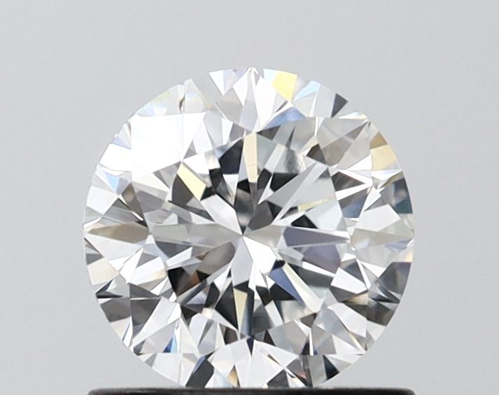 0.84 ct. round Lab Grown Diamond front image
