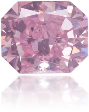 Diament 0.37 ct Fancy Intense Pink/I1