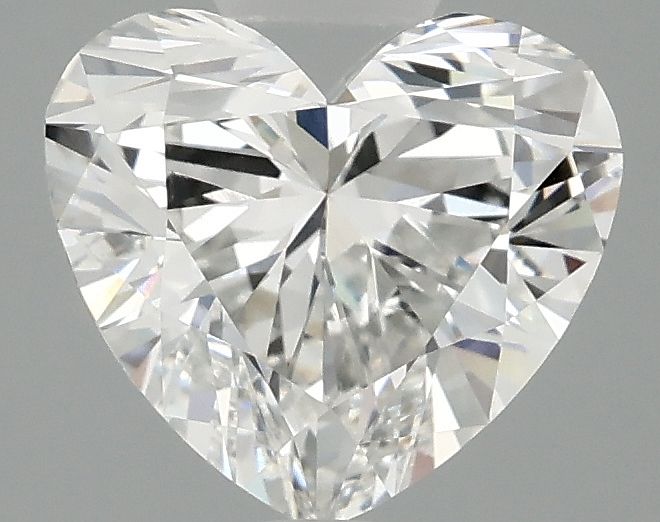2.04 ct. heart Lab Grown Diamond front image