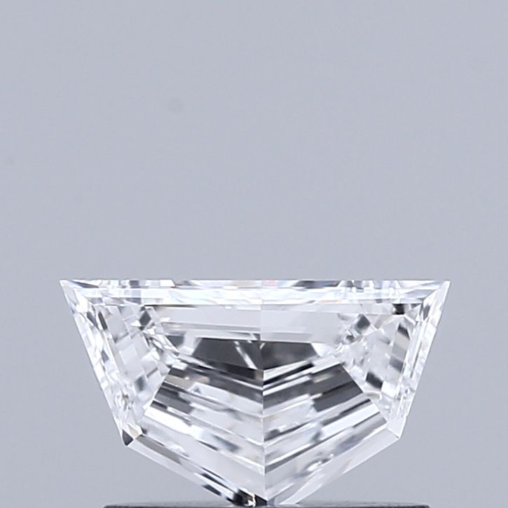 0.45 ct lab-grown Pentagonal Diamond