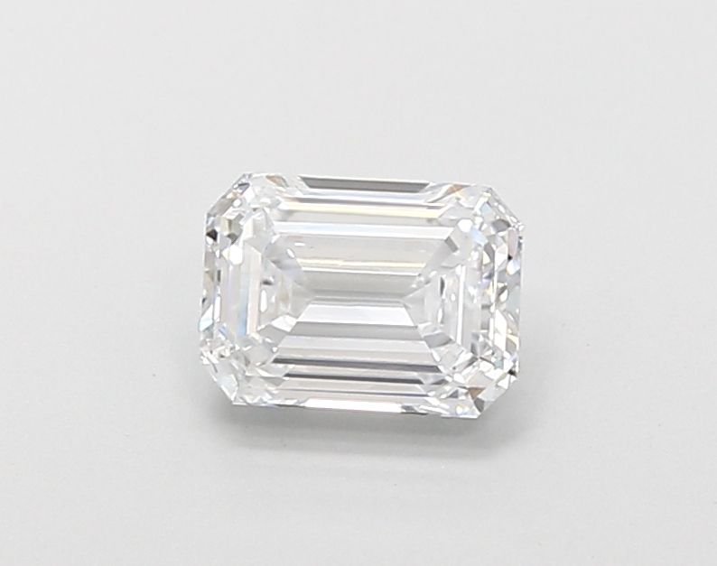 1.02 ct. emerald Lab Grown Diamond front image