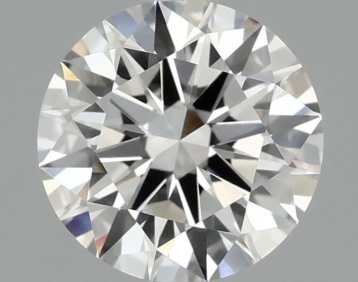 1.53 ct Round diamond