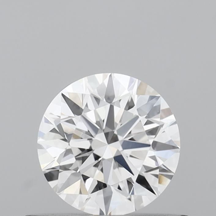 0.51 ct. round Lab Grown Diamond front image