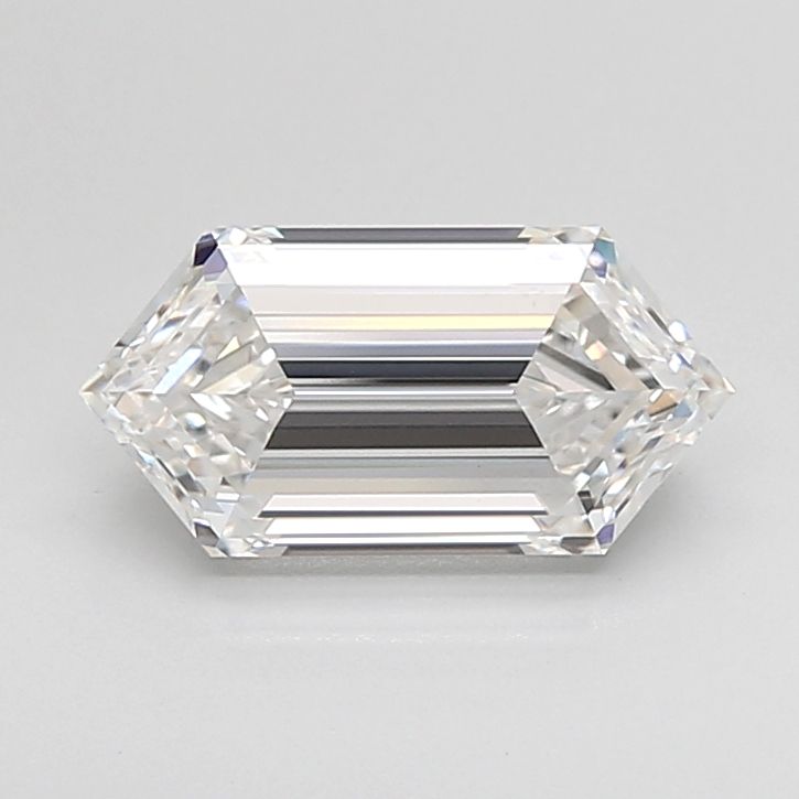 2.18 ct lab-grown Hexagonal Diamond