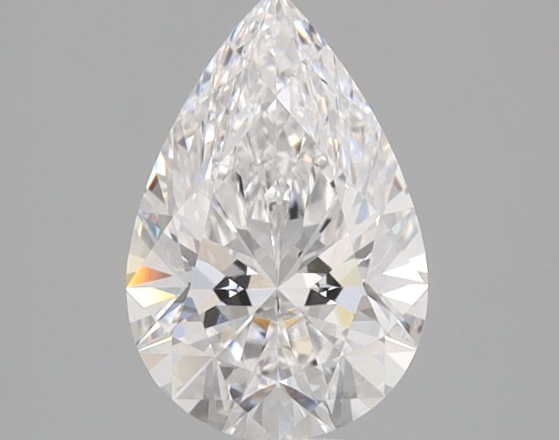 1.08 ct. pear Lab Grown Diamond front image