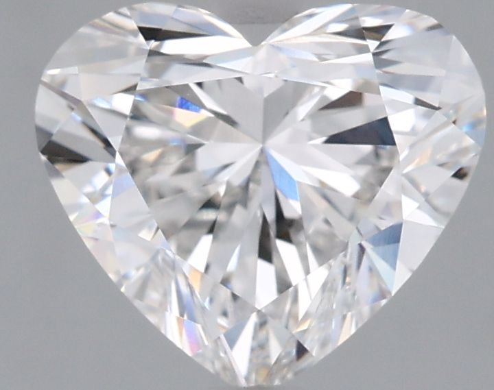 2.00 ct. heart Lab Grown Diamond front image