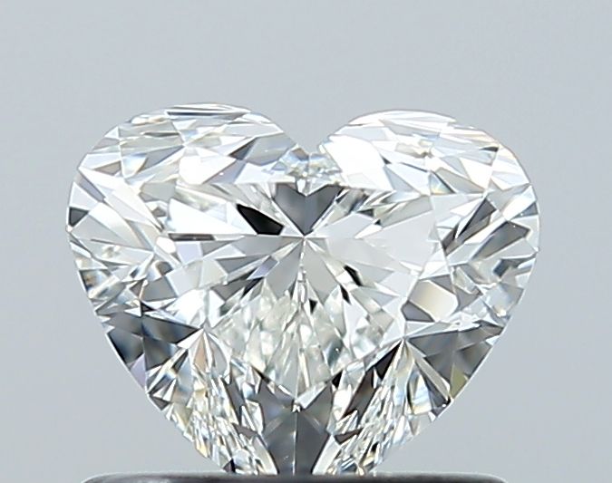 0.80 ct Heart diamond