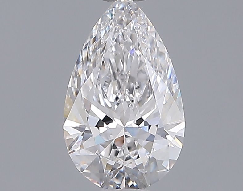 1.07 ct. pear Lab Grown Diamond front image