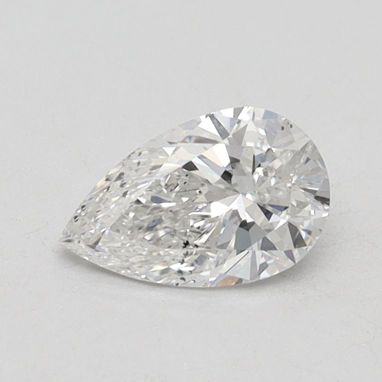 0.62 ct. pear Lab Grown Diamond front image