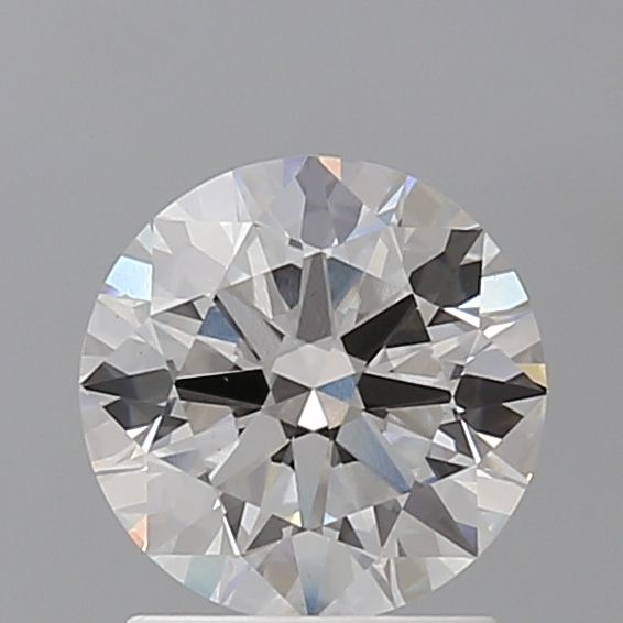 1.56 ct Round diamond