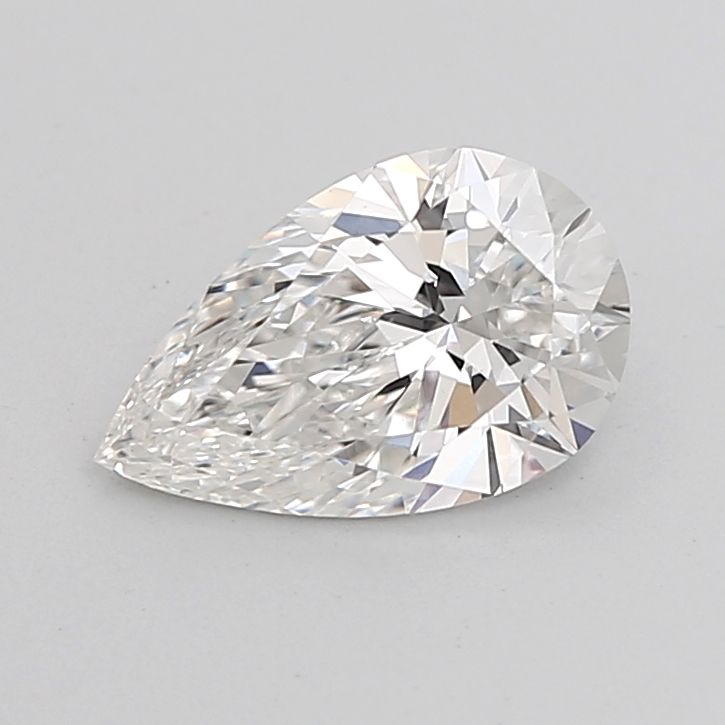 1.64 ct. pear Lab Grown Diamond front image