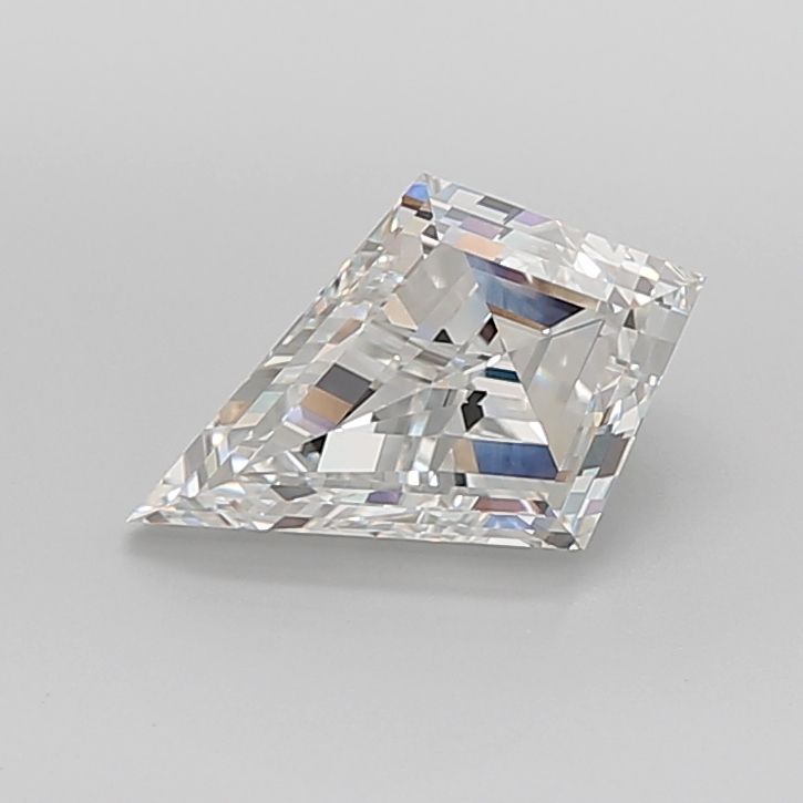 4.04 ct lab-grown Kite Diamond
