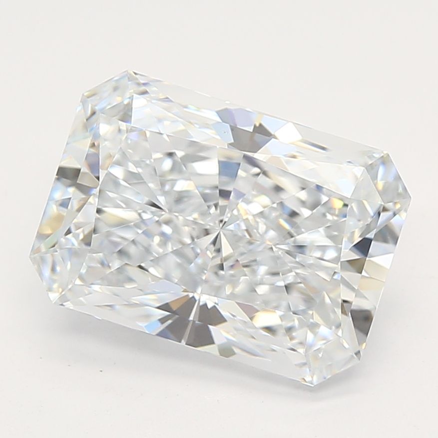 3.05 ct. radiant Lab Grown Diamond front image