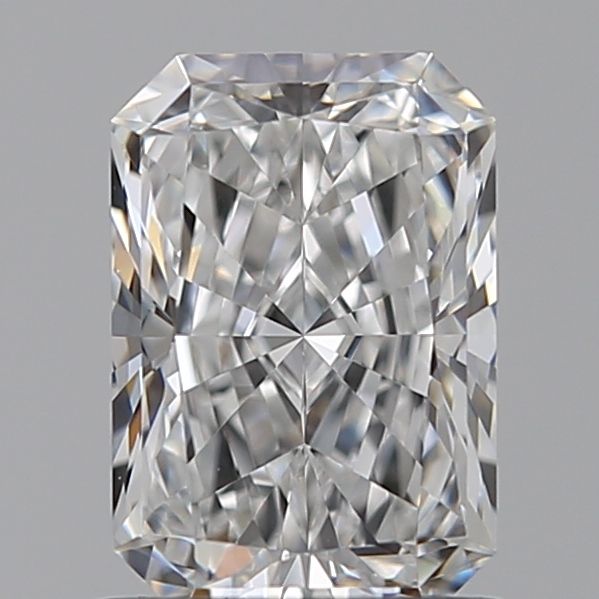 1.06 ct. radiant Lab Grown Diamond front image
