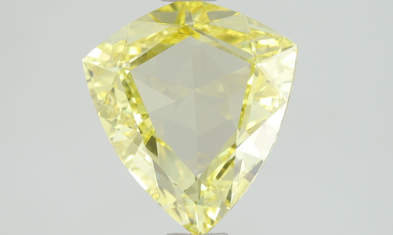 Diament 1.0 ct Fancy Intense Yellow/VVS1