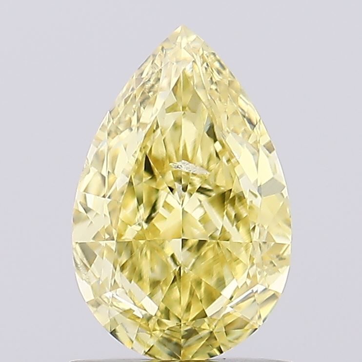 1.05 ct. pear Lab Grown Diamond front image