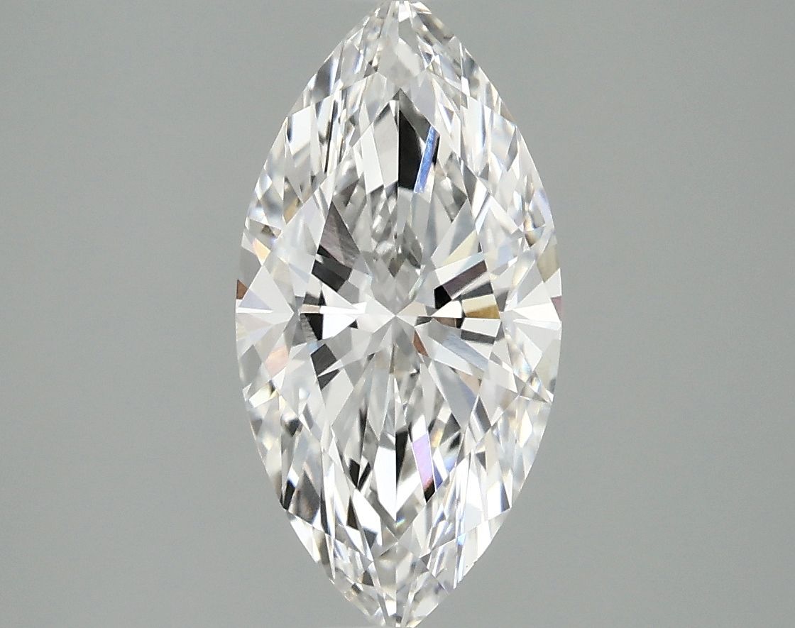 2.07 ct. marquise Lab Grown Diamond front image