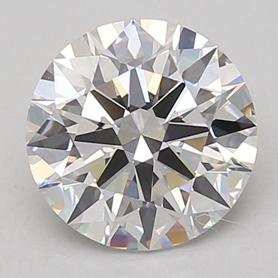2.03 ct. round Lab Grown Diamond front image