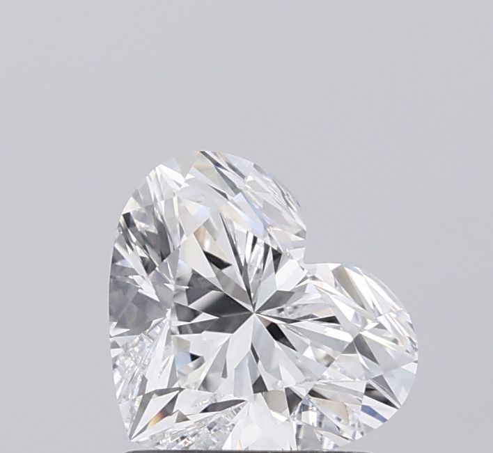 1.40 ct. heart Lab Grown Diamond front image