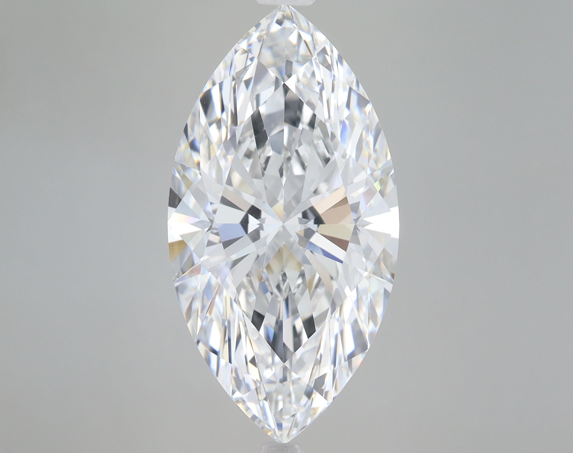 9.13 ct. marquise Lab Grown Diamond front image