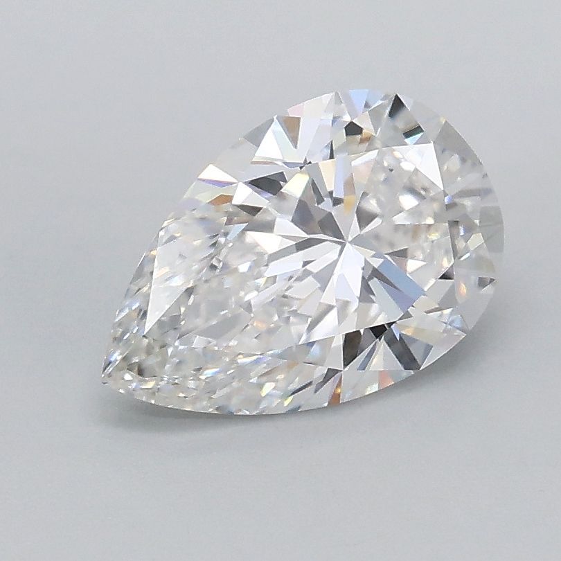 0.94 ct. pear Lab Grown Diamond front image