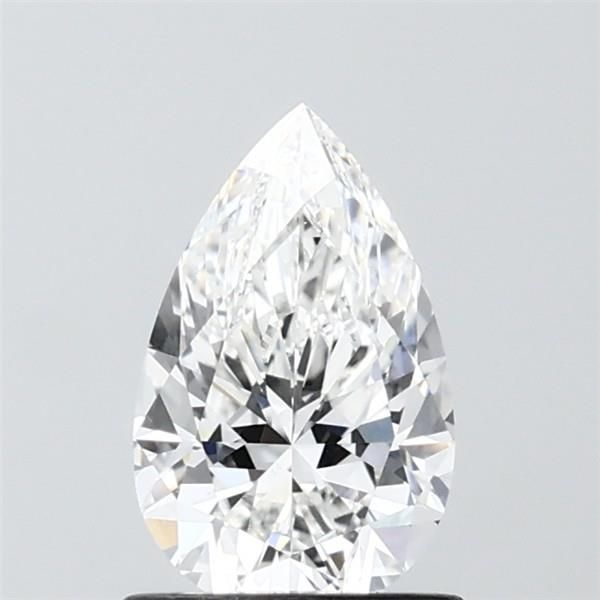 1.01 ct. pear Lab Grown Diamond front image